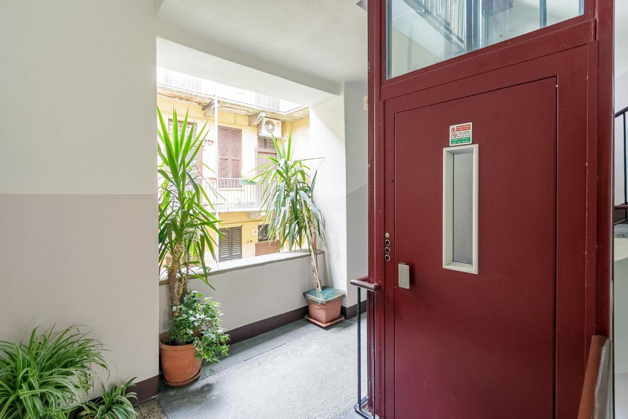 Appartamento Navigli - Cozy Studio In Darsena By Rentopolis