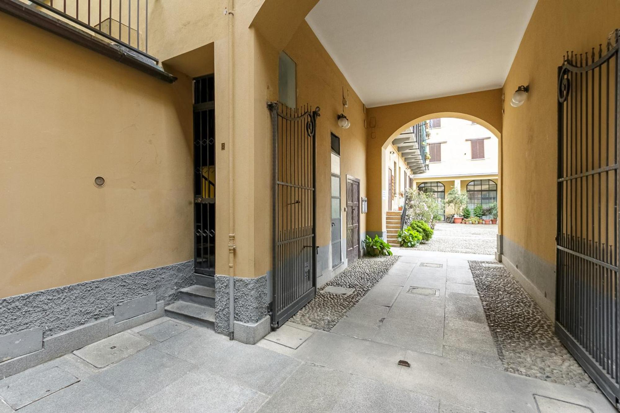Appartamento Navigli - Cozy Studio In Darsena By Rentopolis