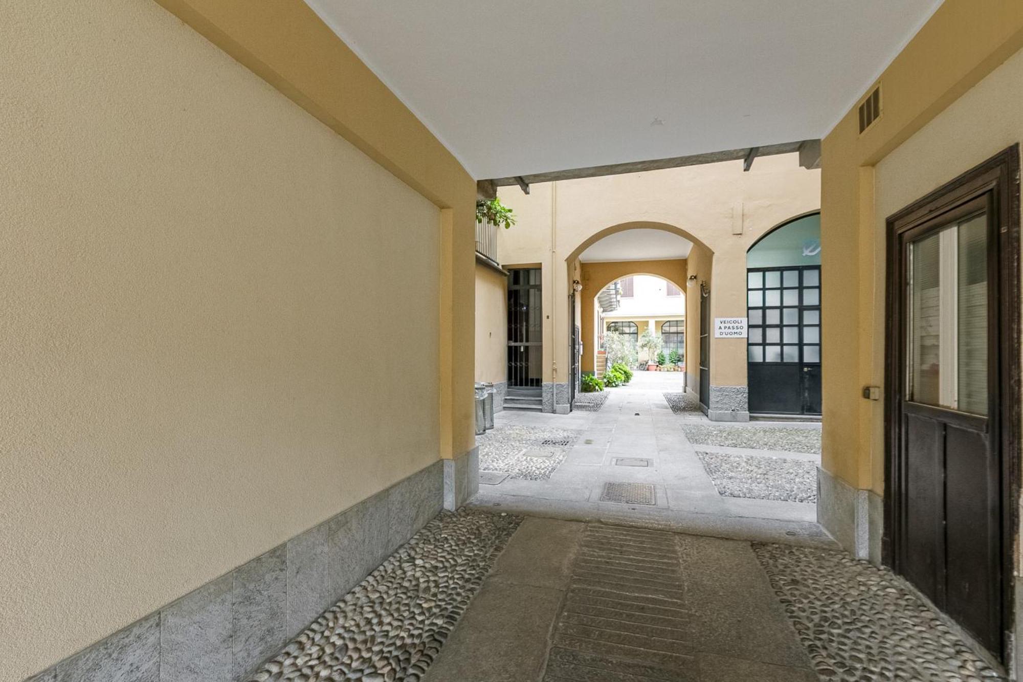 Appartamento Navigli - Cozy Studio In Darsena By Rentopolis Milano