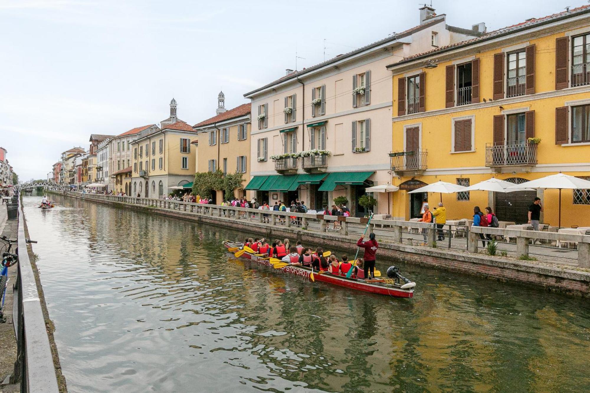 Navigli - Cozy Studio In Darsena By Rentopolis Appartamento