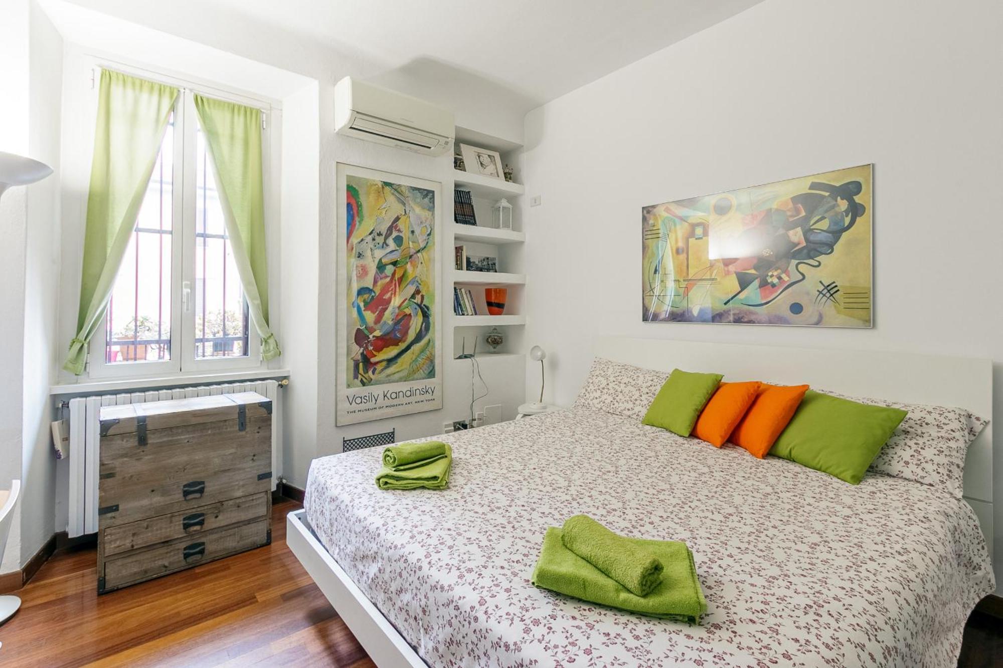 Appartamento Navigli - Cozy Studio In Darsena By Rentopolis Milano